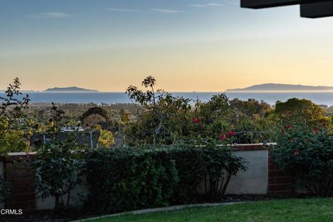 Tiny photo for 3940 Foothill Road, Ventura, CA 93003 (MLS # V1-35129)