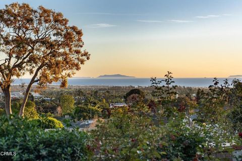 Tiny photo for 3940 Foothill Road, Ventura, CA 93003 (MLS # V1-35129)