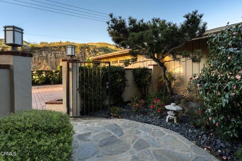 Tiny photo for 3940 Foothill Road, Ventura, CA 93003 (MLS # V1-35129)