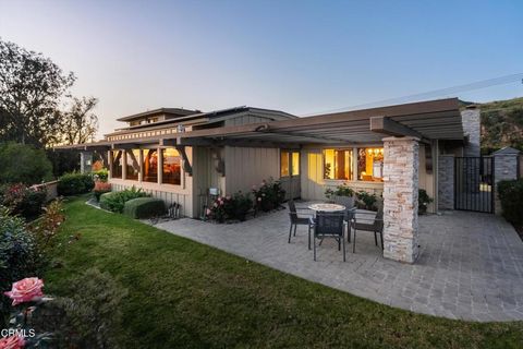 Tiny photo for 3940 Foothill Road, Ventura, CA 93003 (MLS # V1-35129)