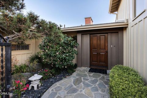 Tiny photo for 3940 Foothill Road, Ventura, CA 93003 (MLS # V1-35129)