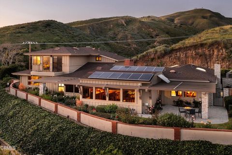 Tiny photo for 3940 Foothill Road, Ventura, CA 93003 (MLS # V1-35129)