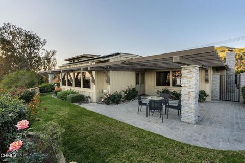 Tiny photo for 3940 Foothill Road, Ventura, CA 93003 (MLS # V1-35129)