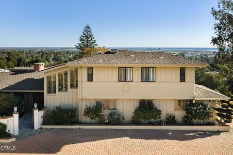 Tiny photo for 3940 Foothill Road, Ventura, CA 93003 (MLS # V1-35129)
