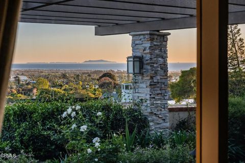 Tiny photo for 3940 Foothill Road, Ventura, CA 93003 (MLS # V1-35129)