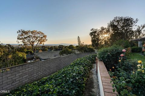 Tiny photo for 3940 Foothill Road, Ventura, CA 93003 (MLS # V1-35129)