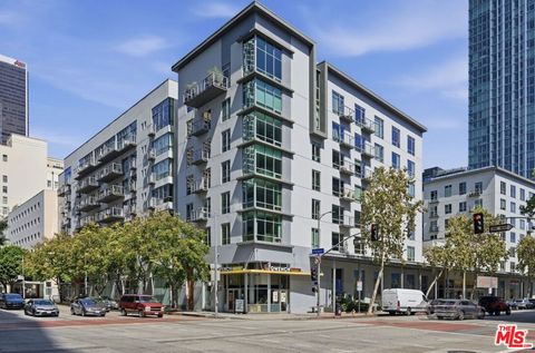 Tiny photo for 645 W 9th Street #406, Los Angeles, CA 90015 (MLS # 26843741)