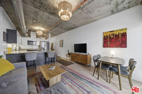 Tiny photo for 645 W 9th Street #406, Los Angeles, CA 90015 (MLS # 26843741)