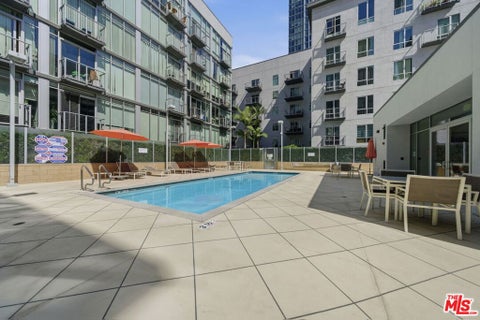 Tiny photo for 645 W 9th Street #406, Los Angeles, CA 90015 (MLS # 26843741)