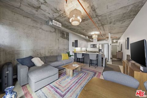 Tiny photo for 645 W 9th Street #406, Los Angeles, CA 90015 (MLS # 26843741)