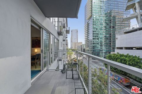 Tiny photo for 645 W 9th Street #406, Los Angeles, CA 90015 (MLS # 26843741)