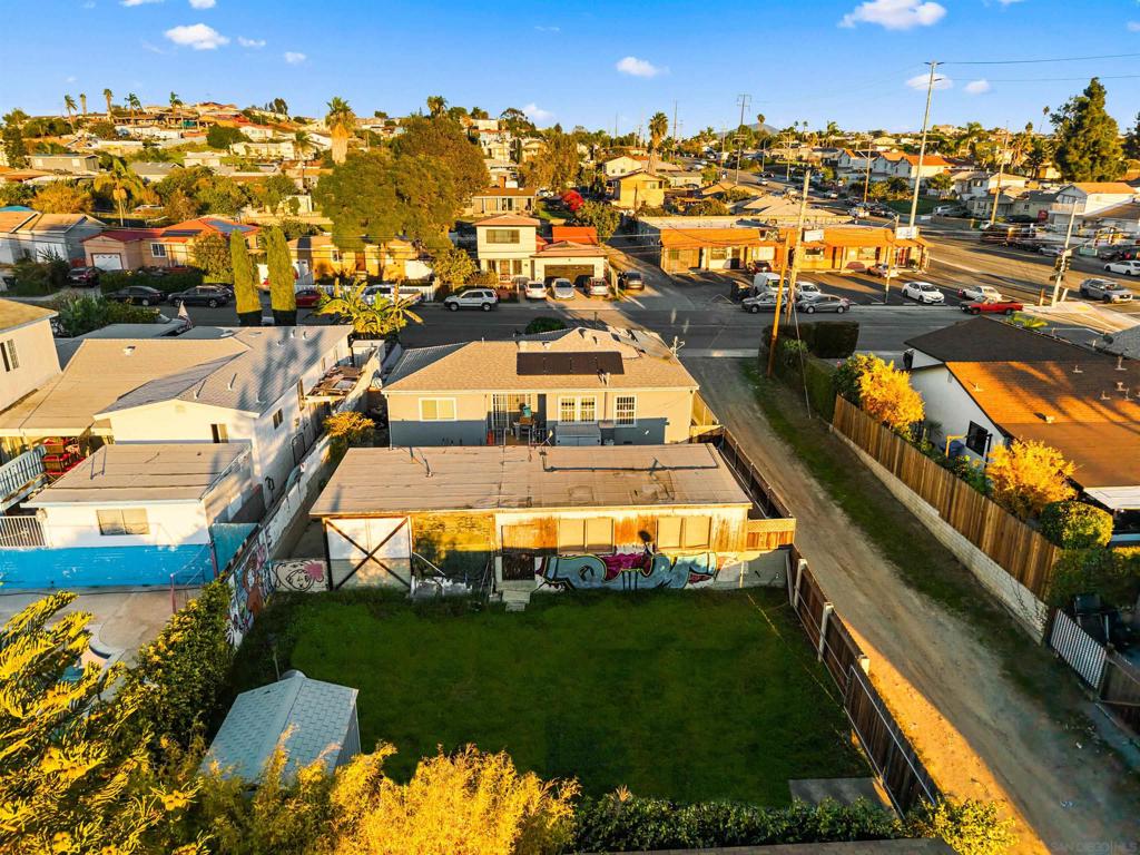 National City - Residential