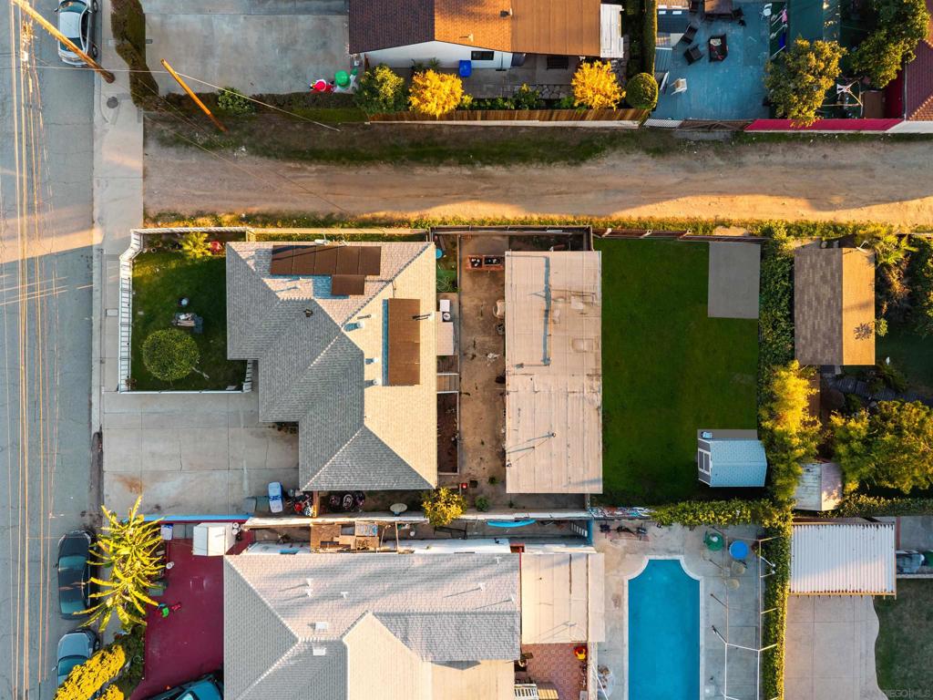 National City - Residential