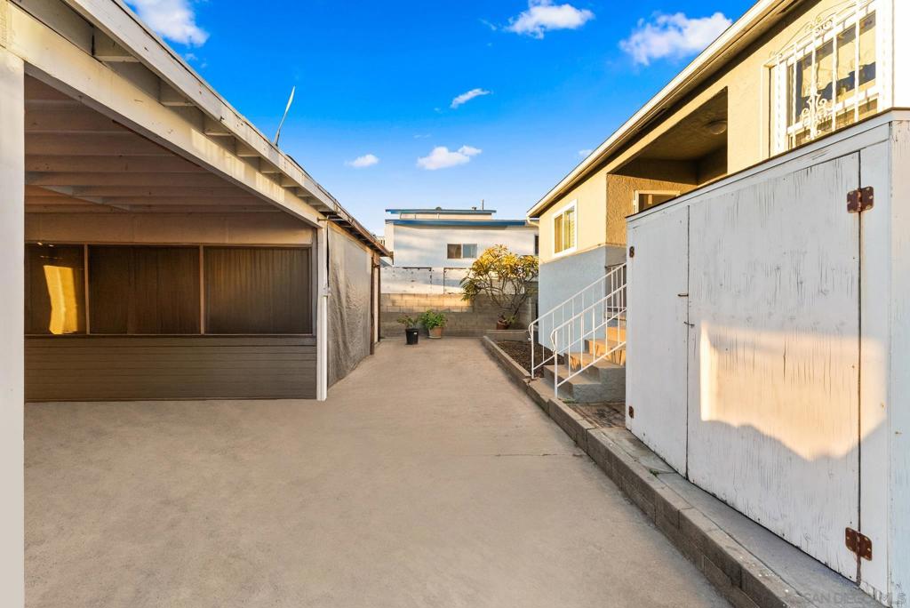 National City - Residential