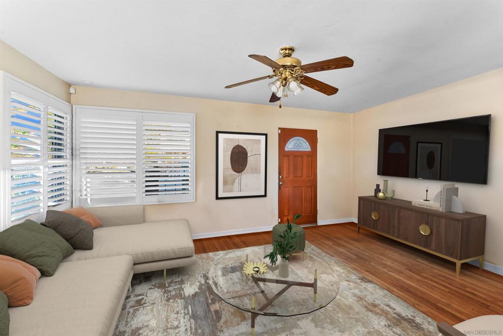 National City - Residential