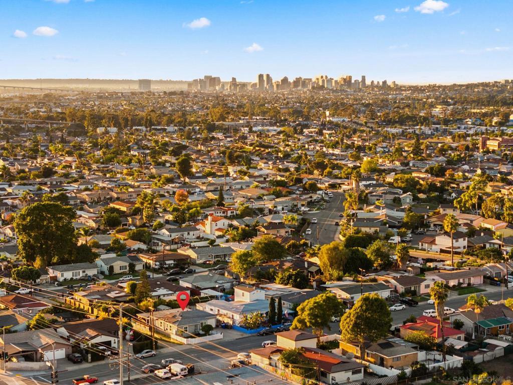 National City - Residential