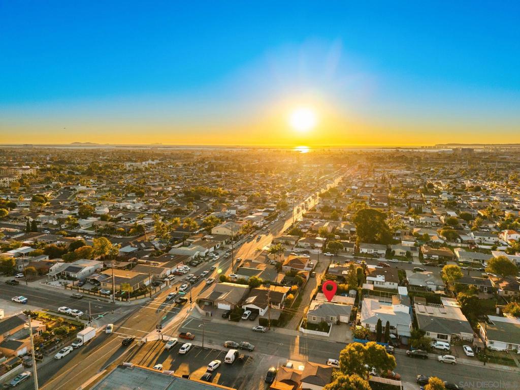 National City - Residential