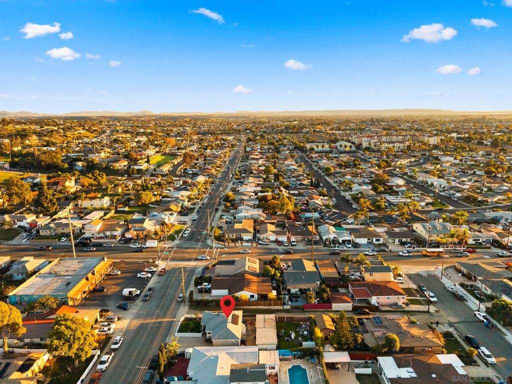 National City - Residential