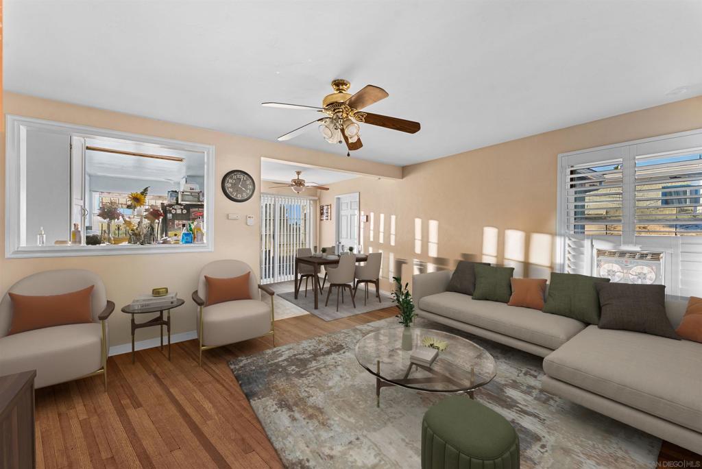 National City - Residential