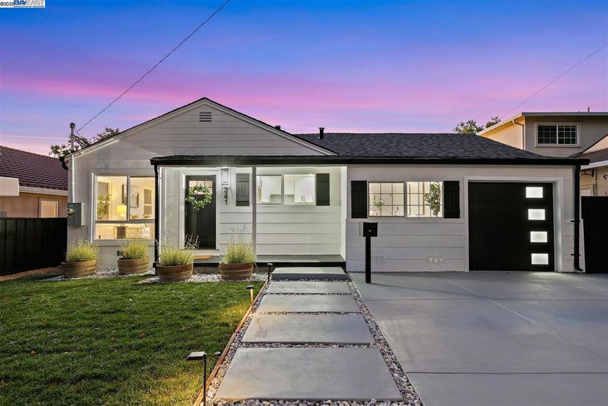 OPEN Sat & Sun! Welcome to 341 Dana Street, a rare gem in Fremont’s highly sought-after Mission San Jose neighborhood. This beautifully upgraded home offers the perfect blend of modern comfort and timeless charm, located in one of the Bay Area’s most prestigious school districts. Enjoy access to top-rated Mission San Jose schools, including Mission San Jose High, consistently ranked among the best in California. Step inside to find a bright, open-concept layout featuring high-end finishes, a fabulously renovated gourmet kitchen, stylish bathrooms, and thoughtfully designed living spaces perfect for families. This 3 bedroom 2 bathroom home is perfect for families who are looking to upgrade their lifestyle into a better neighborhood. The backyard is an awe-inspiring entertainer's delight with its oversized deck and play area! Formal living room with separate family/dining area! New roof overlay! NEW central heating & AC! All dual pane windows! All copper plumbing along with upgraded main electrical! The tree-lined street is one of the best in core Mission!