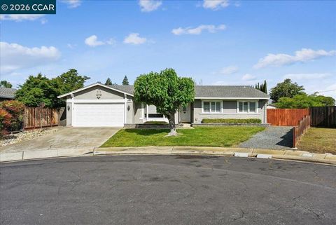 Photo of 1772 Limewood Ct Ct, Concord, CA 94521 (MLS # 41132395)