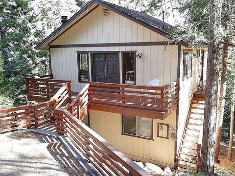 Photo of 560 Rose Lane Ln, Twin Peaks, CA 92391 (MLS # IG26210263)