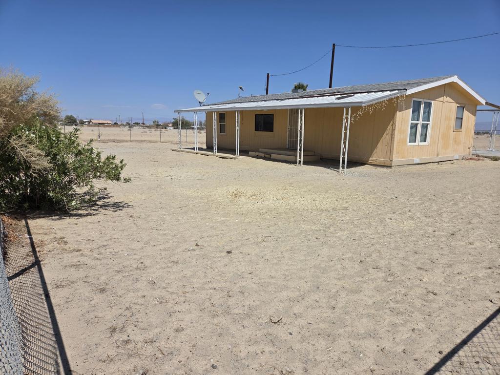 Truckhaven - Residential