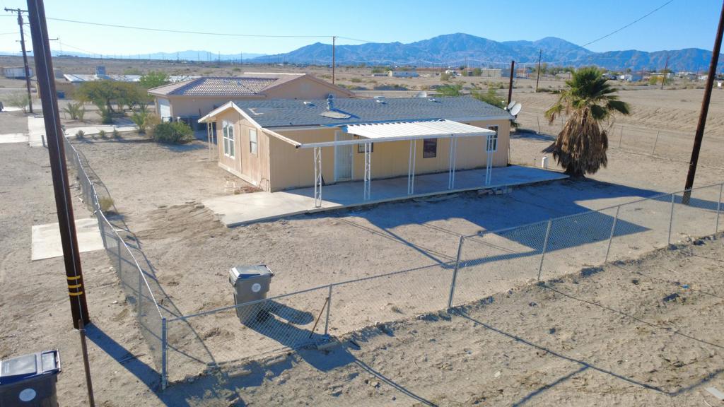 Truckhaven - Residential