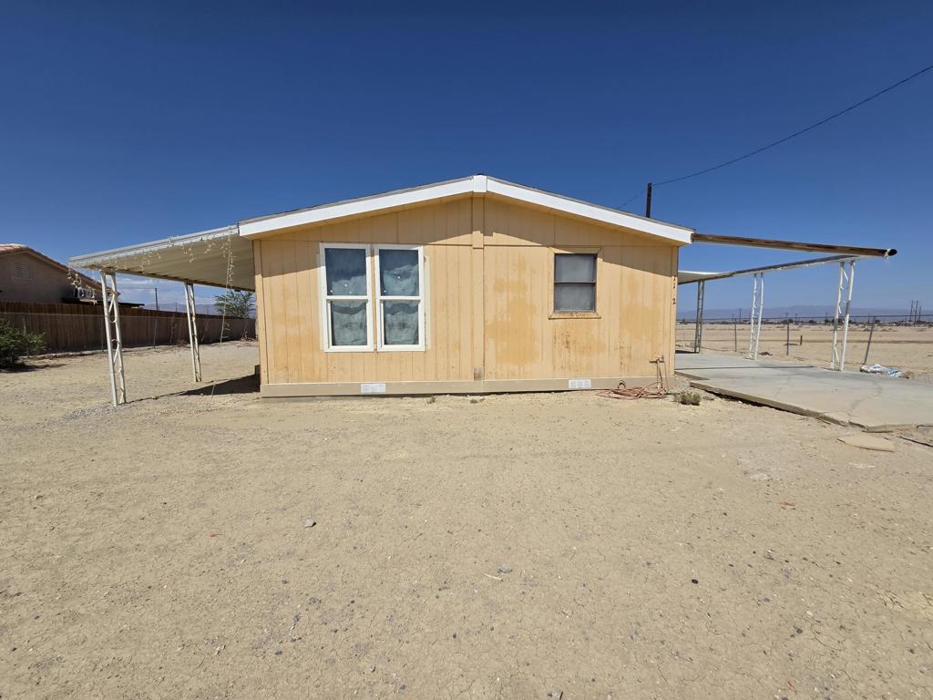 Truckhaven - Residential