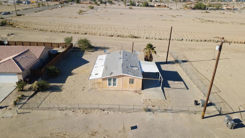 Truckhaven - Residential