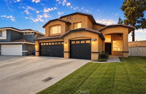 Photo of 12006 Overland Court, Fontana, CA 92337 (MLS # CV26188091)