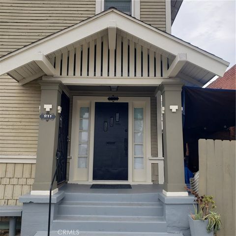 Photo of 811 Lime Avenue, Long Beach, CA 90813 (MLS # SB26011577)