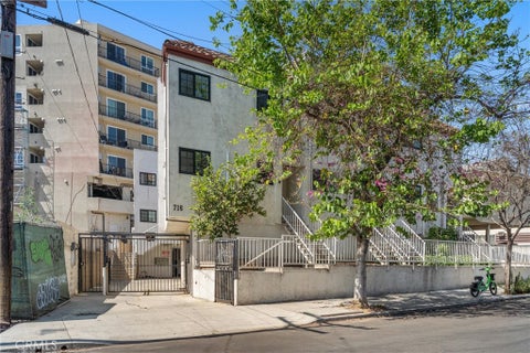 Tiny photo for 716 New Depot ST #A, Los Angeles, CA 90012 (MLS # AR26157339)