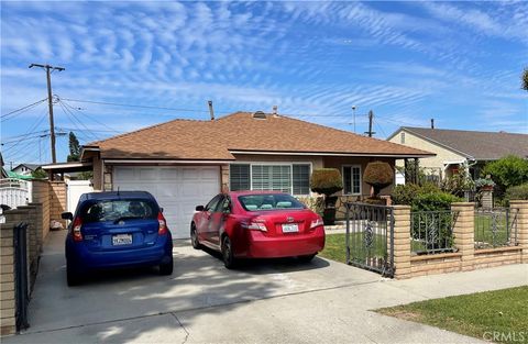 11721 Gwynne Norwalk CA 90650