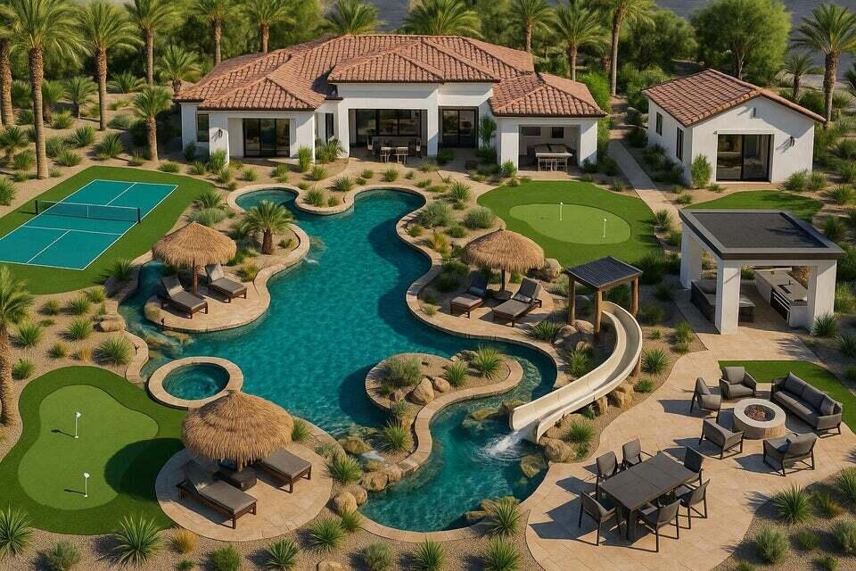 Rancho 49 - Residential