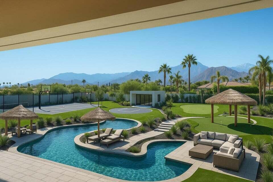 Rancho 49 - Residential