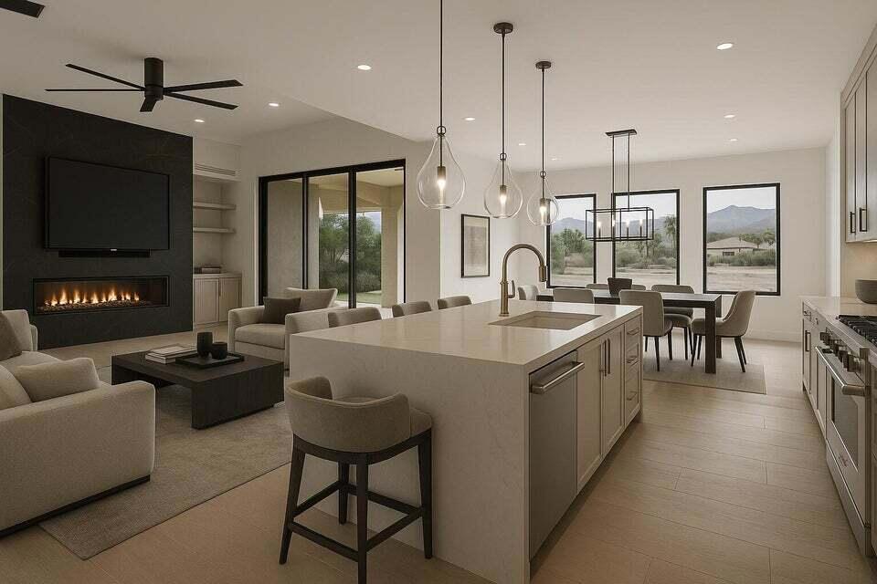 Rancho 49 - Residential