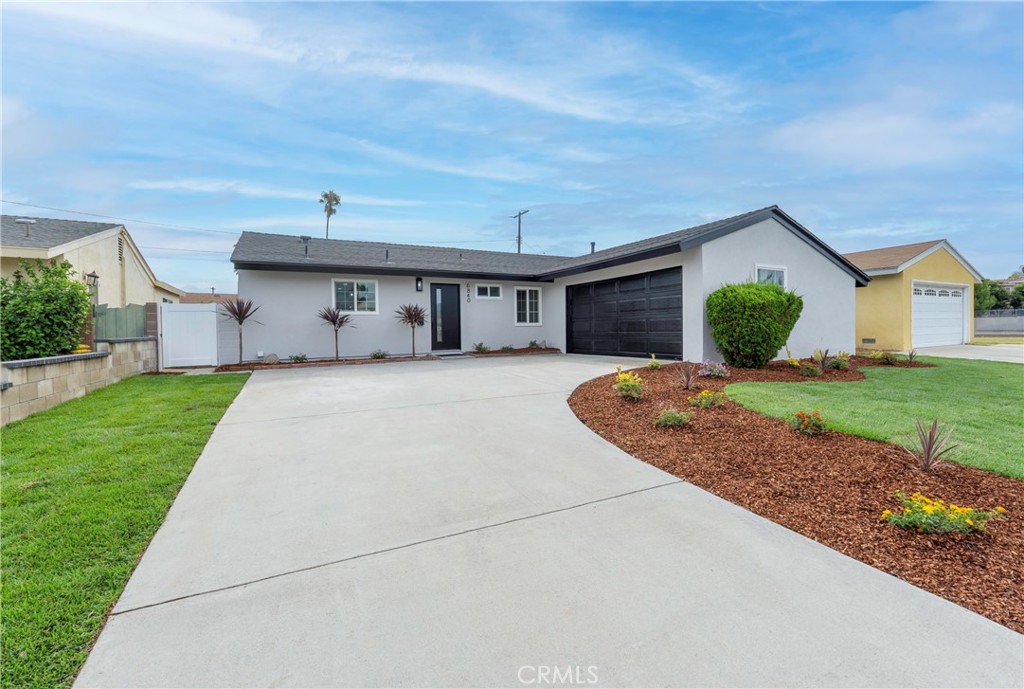 6840 Mount Waterman Drive