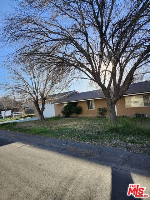 Photo of 40607 166th Street, Lancaster, CA 93535 (MLS # 26651775)