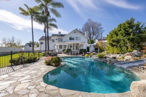 Photo of 5188 Vista Miguel Drive, La Canada Flintridge, CA 91011 (MLS # P1-26522)