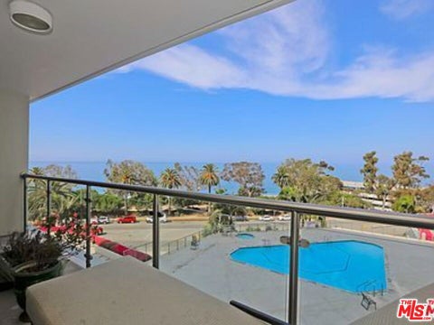 Photo of 201 Ocean Avenue #602B, Santa Monica, CA 90402 (MLS # 26867421)