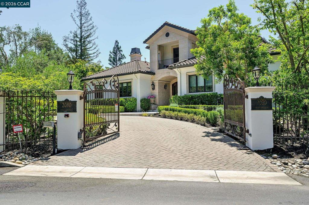 2080 Calle Los Callados, Diablo CA 94528