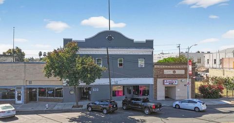 Photo of 631 I Street, Los Banos, CA 93635 (MLS # ML82043163)