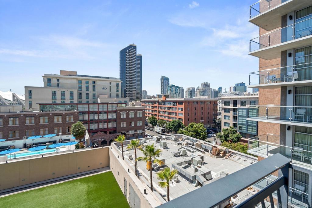 Downtown - Residential