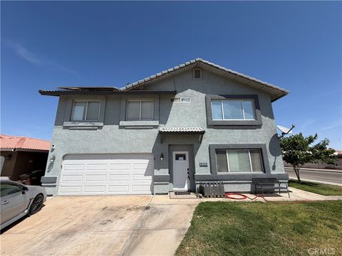 Photo of 221 Mariposa Trail, Blythe, CA 92225 (MLS # OC26069388)