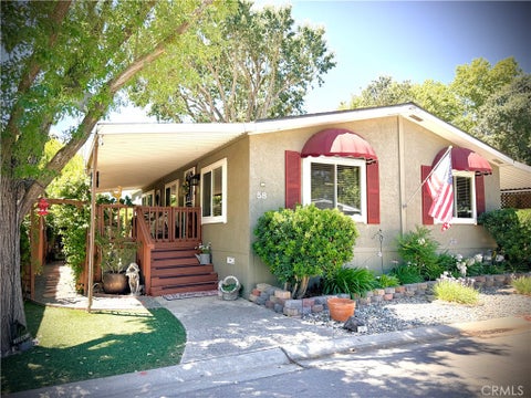 Photo of 58 Via San Carlos #58, Paso Robles, CA 93446 (MLS # NS26150319)