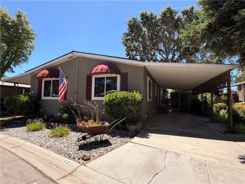 Photo of 58 Via San Carlos #58, Paso Robles, CA 93446 (MLS # NS26150319)