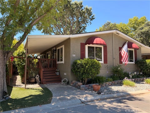 Photo of 58 Via San Carlos #58, Paso Robles, CA 93446 (MLS # NS26150319)