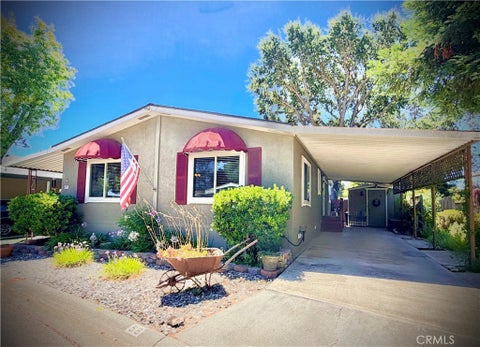 Tiny photo for 58 Via San Carlos #58, Paso Robles, CA 93446 (MLS # NS26150319)