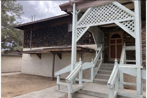 9519 Maple Avenue Hesperia CA 92345